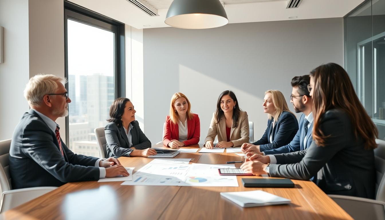 Professional plan visual